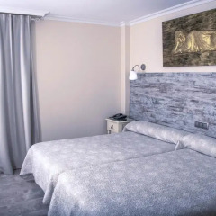 Hotel Caballero Errante Стандартный номер с 2 отдельными кроватями фото 9
