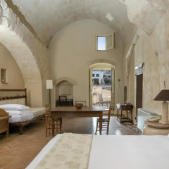 Отель Locanda San Martino Thermae 3* Люкс фото 5