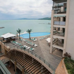 Отель Marina City 3* Апартаменты фото 17