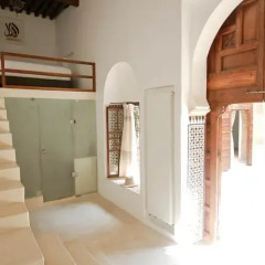 Отель Riad El Maâti Марокко, Рабат - отзывы, цены и фото номеров - забронировать отель Riad El Maâti онлайн комната для гостей фото 5