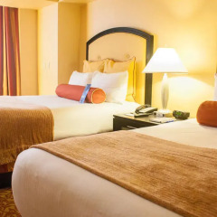Отель Westgate Las Vegas Resort & Casino 4* Номер категории Премиум с различными типами кроватей фото 4