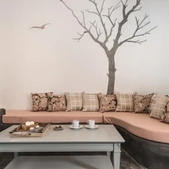 Отель Andronis Luxury Suites 5* Люкс повышенной комфортности с различными типами кроватей