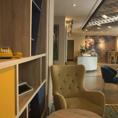 Отель Holiday Inn Birmingham Airport питание фото 3