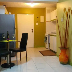 Отель Hylton New Kingston Апартаменты с различными типами кроватей фото 22