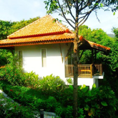 Отель Kantiang View Resort 3* Номер Делюкс