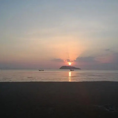 Отель Racha Sunset Resort (Koh Siboya) пляж