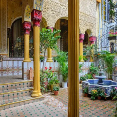 Hotel Mozart 3* Стандартный номер с различными типами кроватей фото 5