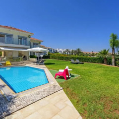 Отель Villa William Вилла с различными типами кроватей фото 9