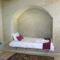 El Puente Cave Hotel 2* Стандартный номер с различными типами кроватей фото 2