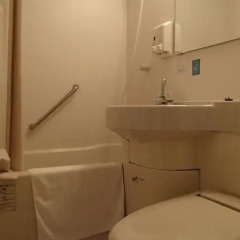 Отель Kamenoi Fukuoka Kanenokuma 3* Стандартный номер фото 5