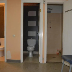 Azoyan Holiday Resort Hotel ванная