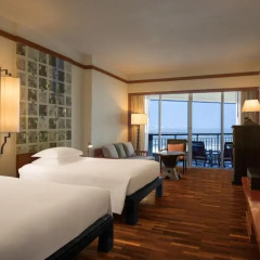 Отель Hilton Hua Hin Resort & Spa 5* Стандартный номер с различными типами кроватей фото 3