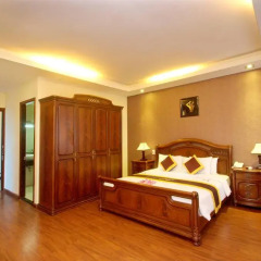 Luxury Nha Trang Hotel 3* Люкс повышенной комфортности с разными типами кроватей фото 4