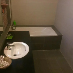 Отель B'Lan Homestay ванная