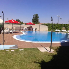 Hotel Ibb Recoletos Coco Salamanca детские мероприятия