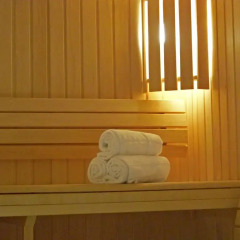 Отель Best Western Paris CDG Airport сауна