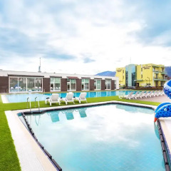 Отель Luxury Guest House Europe Боровец бассейн фото 2