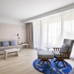 Radisson Blu Hotel, Nice 4* Стандартный номер с двуспальной кроватью фото 2
