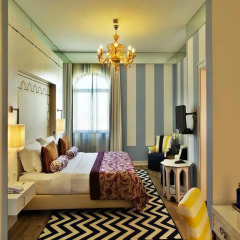 Bela Vista Hotel & SPA - Relais & Châteaux 5* Номер Комфорт с различными типами кроватей