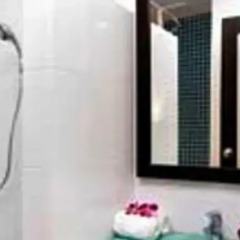 The BluEco Hotel ванная