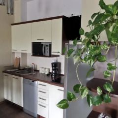 Отель Apartamenty Silver Premium в номере