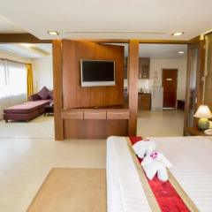 Отель Coconut Village Resort 4* Люкс с двуспальной кроватью фото 11