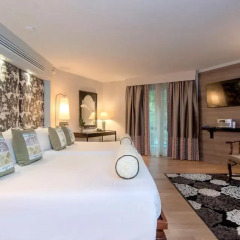 Отель Siam Bayshore Resort Pattaya 5* Люкс повышенной комфортности с различными типами кроватей фото 2