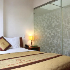 Giang Son 2 Hotel 2* Стандартный номер с двуспальной кроватью фото 2
