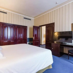 Carlton Hotel 5* Полулюкс с различными типами кроватей фото 18