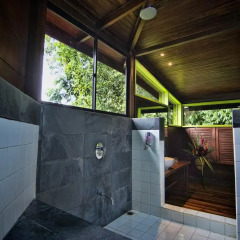 Отель Chachagua Rainforest Ecolodge фитнесс-зал