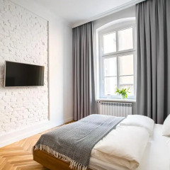 Апартаменты Homewell Apartments Wilson Park Студия с различными типами кроватей фото 5