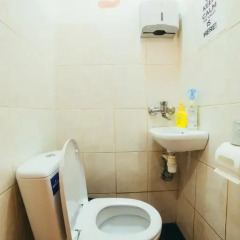 Art Hostel Кровать в общем номере фото 29