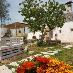 Отель I Trulli Di Nonno Giovanni Альберобелло фото 12