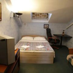 Mini-Hotel Marie, Ligovskiy 64 2* Стандартный семейный номер с двуспальной кроватью фото 4