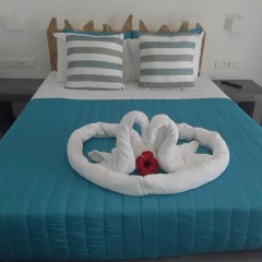 Отель Azalea Studios & Apartments Греция, Остров Санторини - отзывы, цены и фото номеров - забронировать отель Azalea Studios & Apartments онлайн детские мероприятия
