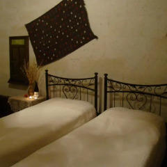 Aravan Evi 4* Стандартный номер с 2 отдельными кроватями
