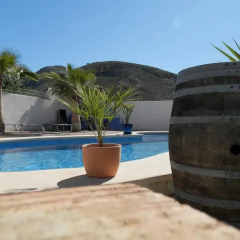 Отель Finca el Romero Ориуэла бассейн фото 2