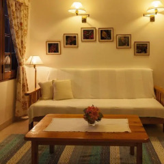 Hotel Westfalenhaus 3* Улучшенные апартаменты с различными типами кроватей фото 4