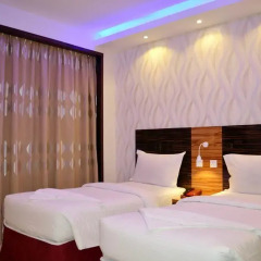 Zagy Hotel Стандартный номер с двуспальной кроватью фото 6