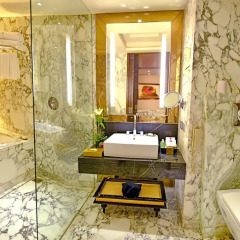 Отель Radisson Blu Jaipur 4* Улучшенный номер с двуспальной кроватью