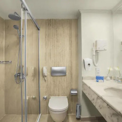 Отель Asteria Bodrum Resort - All Inclusive 5* Стандартный номер с различными типами кроватей фото 3