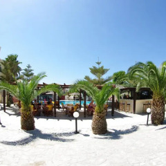 Hotel Rena 2* Студия с различными типами кроватей фото 9