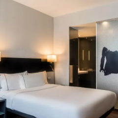 AC Hotel Madrid Feria by Marriott 4* Стандартный номер с различными типами кроватей