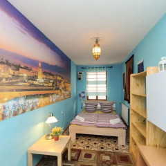 Backpacker Hostel Стандартный номер с различными типами кроватей