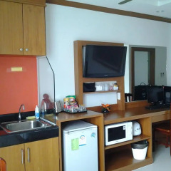Green Harbor Hotel & Service Apartment в номере фото 2