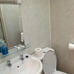 Smiths Hotel Глазго ванная фото 2