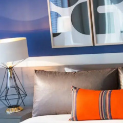 Kimpton Hotel Palomar Washington DC 4* Номер Делюкс с различными типами кроватей фото 6
