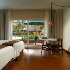 Hotel Playa Mazatlan 3* Стандартный номер с двуспальной кроватью фото 3