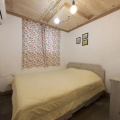 Lazy Fox Hostel Кровать в мужском общем номере с двухъярусной кроватью фото 3