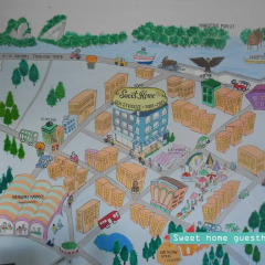 Отель Sweet Home Guesthouse интерьер отеля фото 3